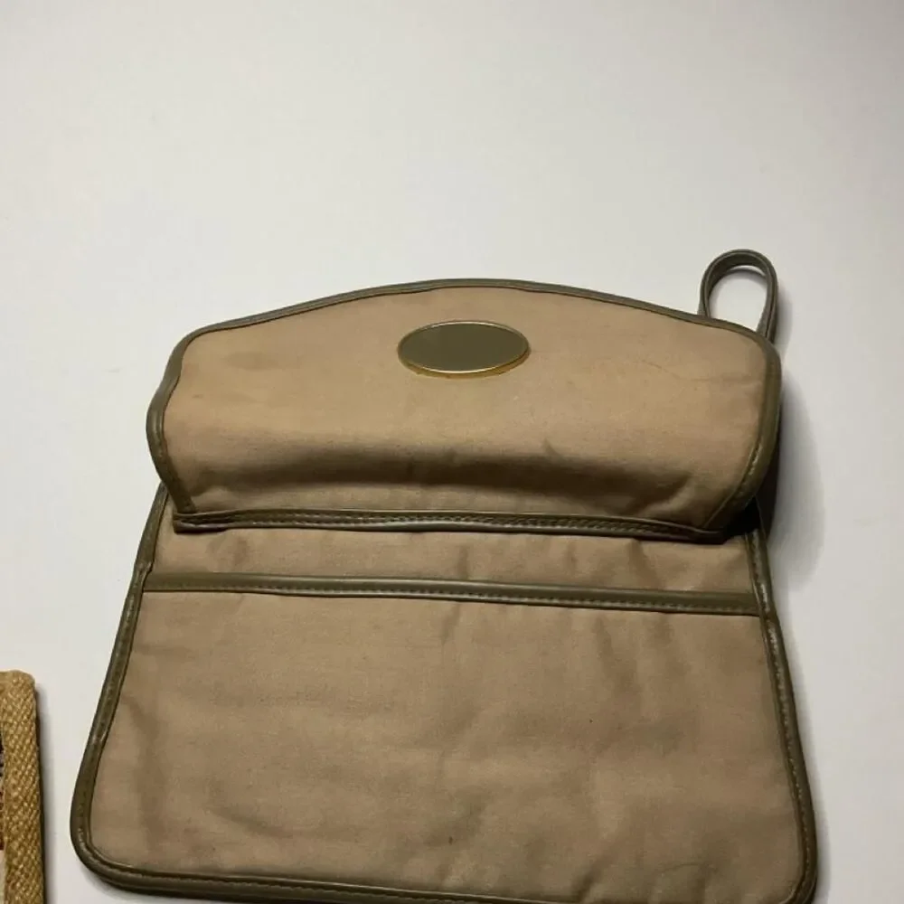 Unbranded Women's Tan and Brown Bag